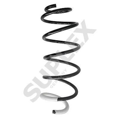 Suplex Fahrwerksfeder [Hersteller-Nr. 24218] für Peugeot