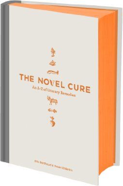 Susan Elderkin - The Novel Cure: An A to Z of Literary Remedies - Preis vom 30.09.2026 22:30:23 h