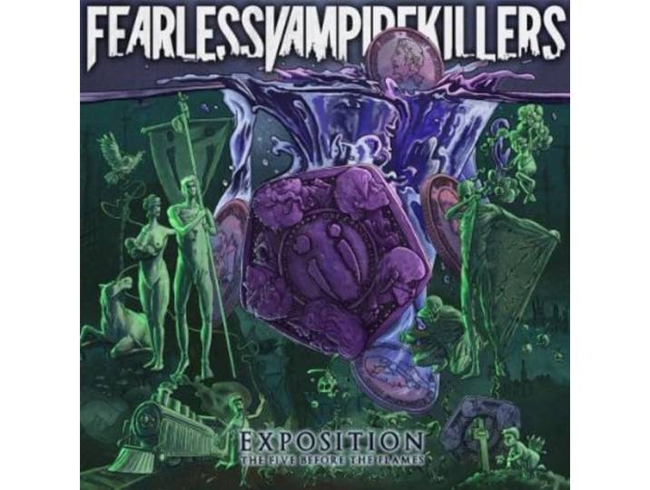 Fearless Vampire Killers - Exposition: The Five..