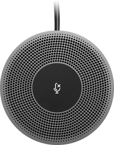 Logitech MeetUp Expansion Microphone