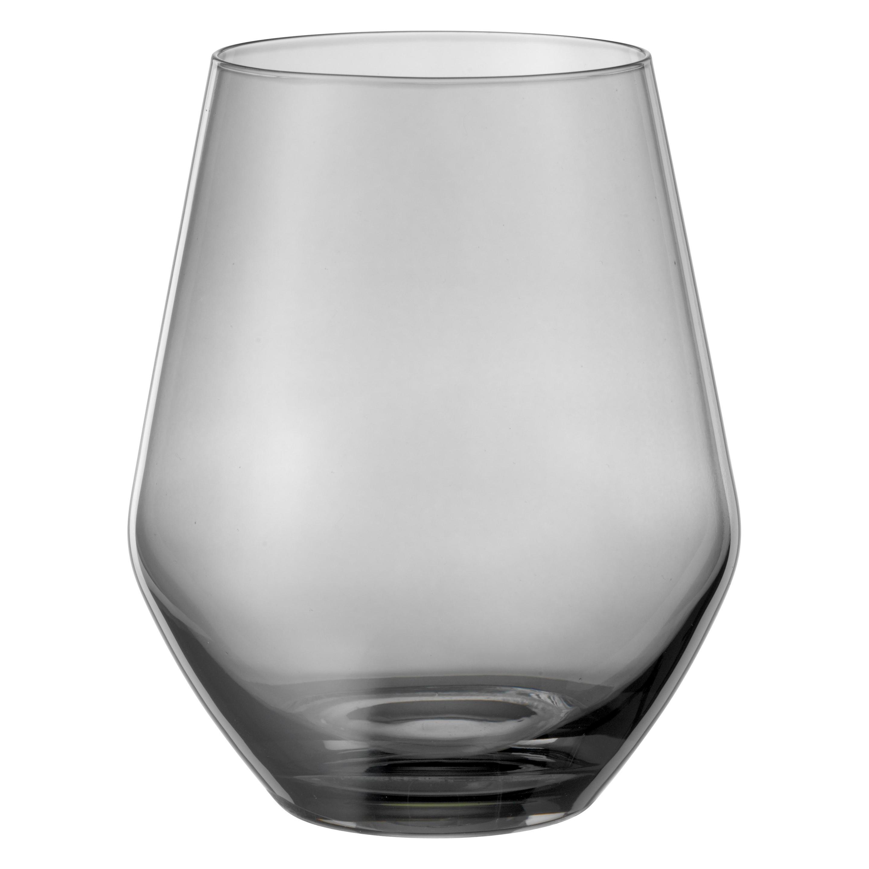 Bohemia Cristal Becher Nora 350ml (0.35 l, 6x) (010 275 015) Mindestbestellmenge: 6 Stück