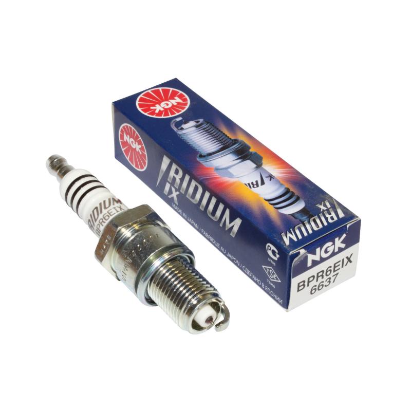 Bougie NGK BPR6EIX Iridium IX