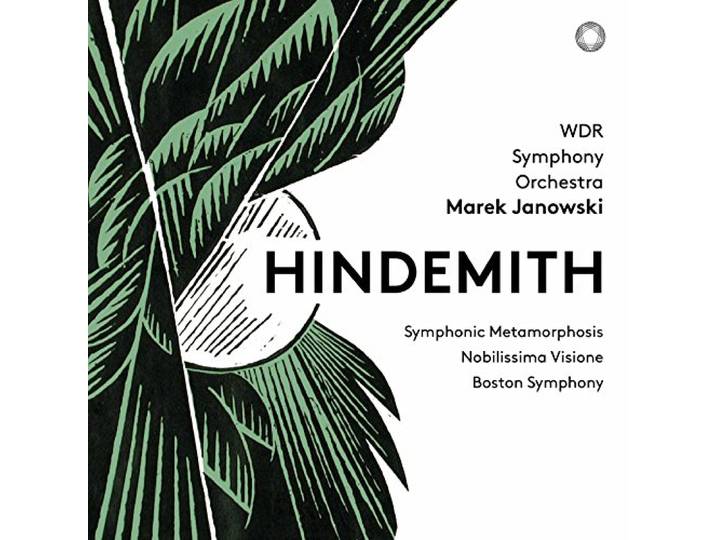P. Hindemith - Symphonie..