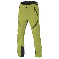 Dynafit Mercury 2 - Softshellhose Skitouren - Herren - Yellow/Black - 46