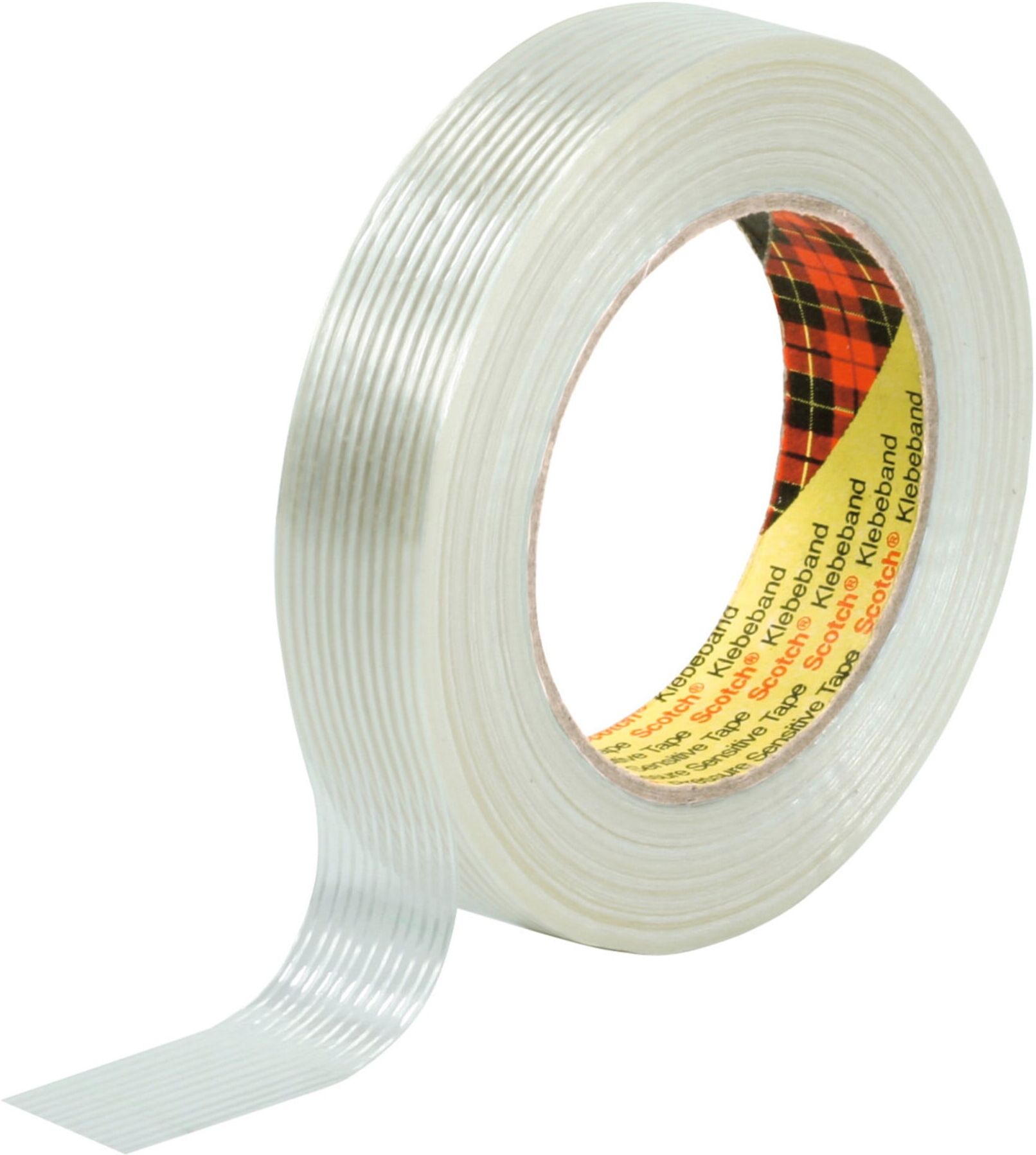 3M Filament-Klebeband 8954 50X50 mm×m (7000095692)