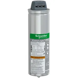 Schneider Electric BLRCS169A203B44 Standardkondensator, EasyLogic PFC SD, 16,9/20,3kvar, 440V, 50/60Hz