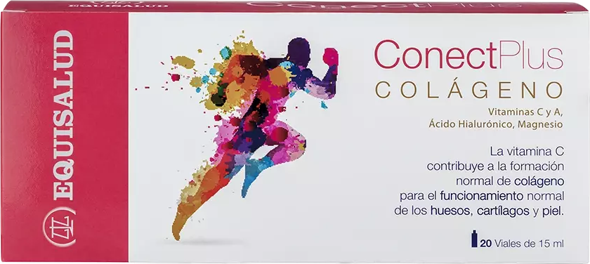 Equisalud ConectPlus Collagen 20 Vials