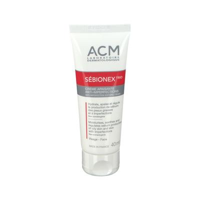 Sebionex Trio Crème Correctrice Antiimperfection - correctrice anti-imperfection. 40 ml Creme