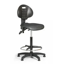 Arbeitsstuhl PUR Biedrax Z9769