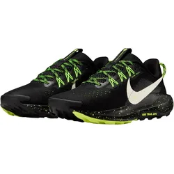 NIKE ReactX Pegasus Trail 5 Trailrunning-Schuhe Herren 011 - black/phantom-volt ice 44