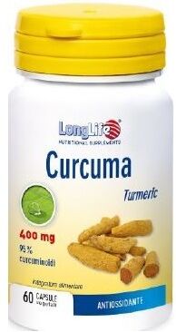 Phoenix Long Life Longlife Curcuma 60cps
