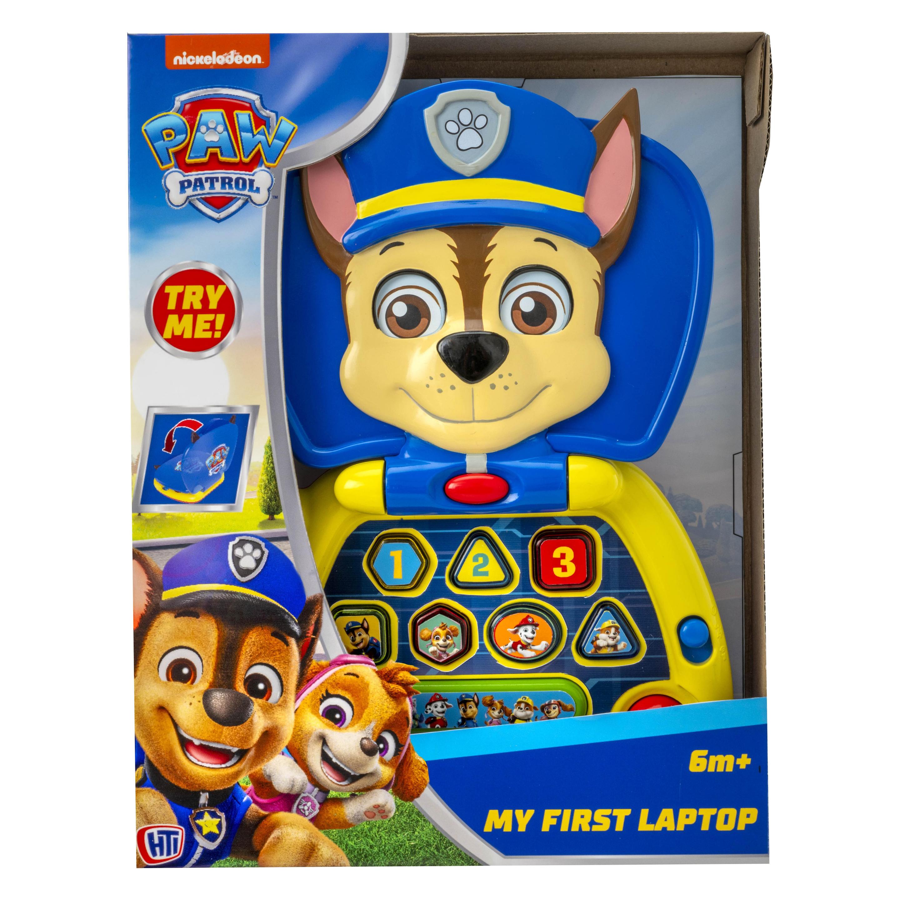 Hau Paw Patrol Vainu, My First Laptop (Englisch) (90372)