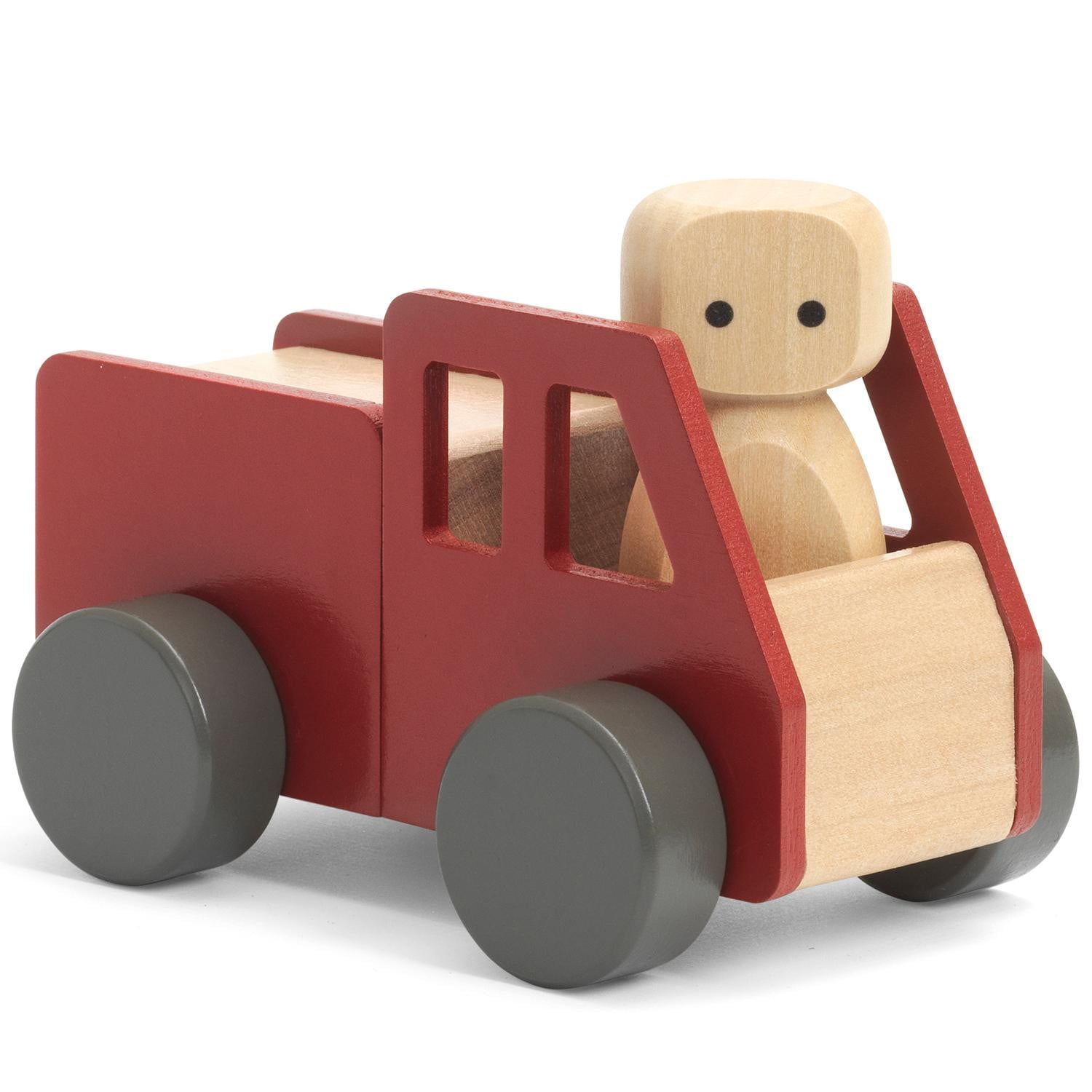 Micki Brandweerwagen set