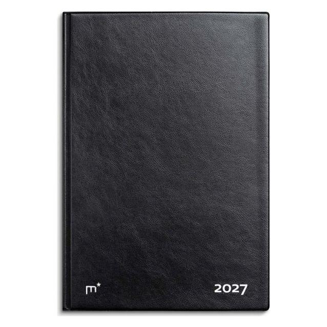 Mayla Pharma City Diplomat ugekalender sort vinyl 2027 (27194000)