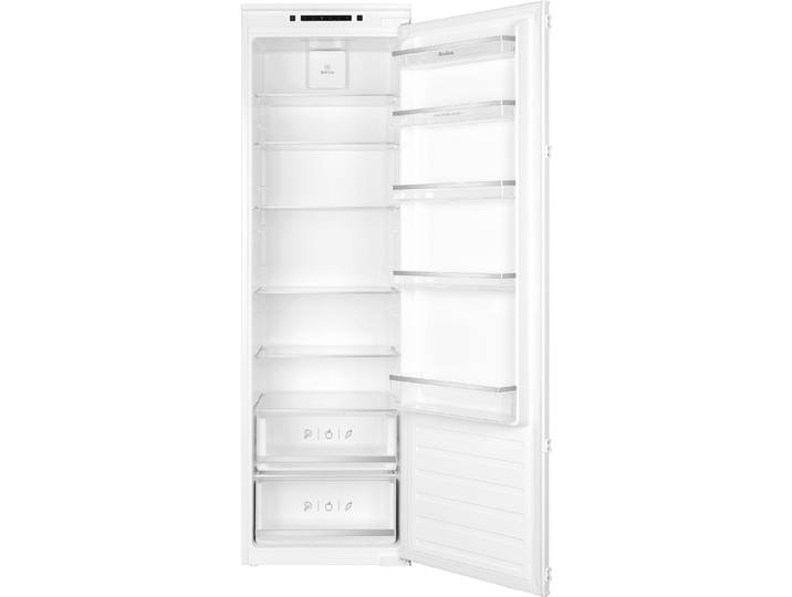 AMICA Einbaukühlschrank EVKSS 357 200 , Energieeffizienz: E, weiß, Rechtsanschlag, wechselbar, Kühlschränke, Viel Platz, wenig Aufwand – Frische für moderne Küchen, Einbaukühlschrank
