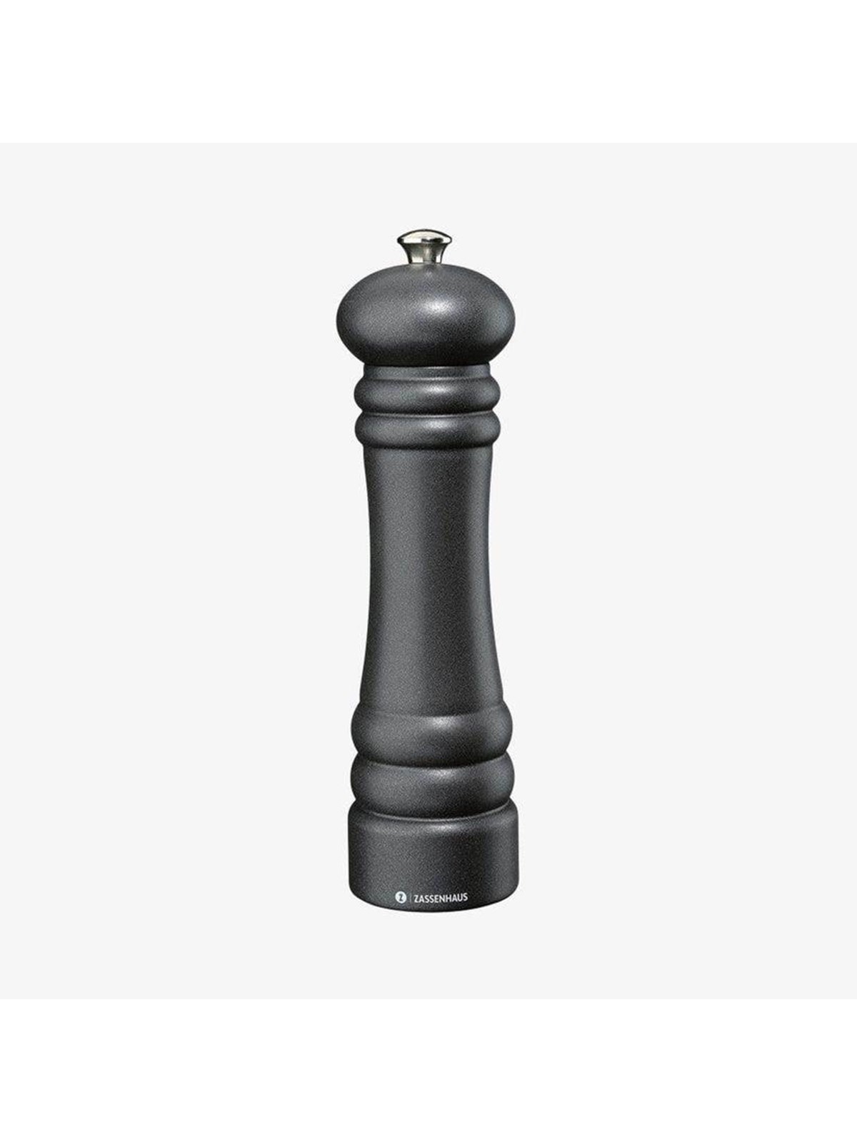 Zassenhaus Berlin Salt grinder in a cast iron look 24 cm