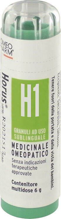 Horus 1 Granuli Multidose Cemon