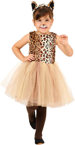 buttinette Kinder-Kleid "Leo"