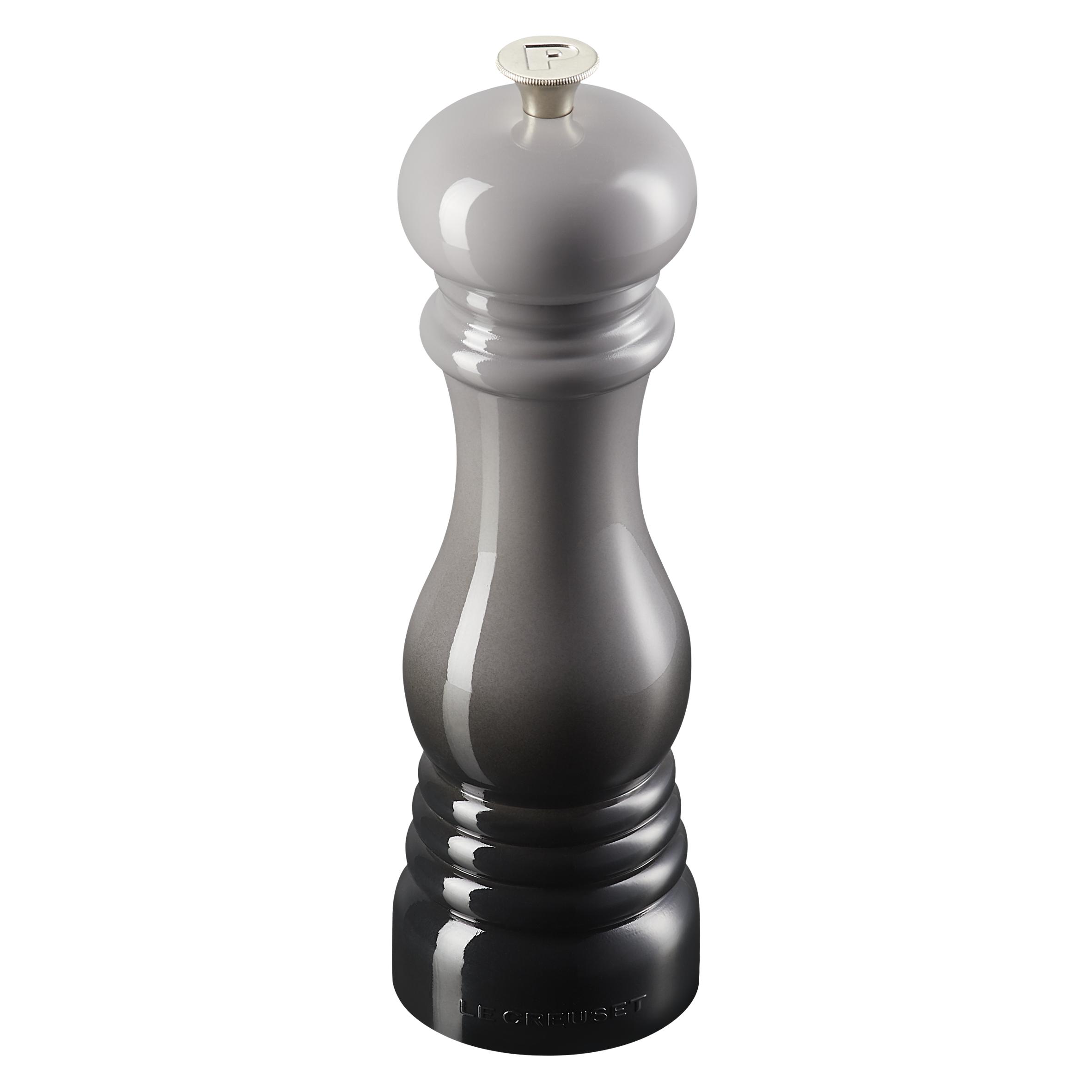 Le Creuset Pfeffermühle dunkelgrau (Pfeffer) (B01N9Q0EBO)