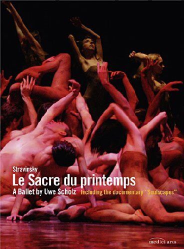 Leipzig Ballet - Igor Strawinsky - Le Sacre du Printemps - Preis vom 09.10.2026 07:28:09 h