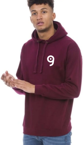 Epic Print Hoodie: felpa con cappuccio personalizzabile Personalizzate o neutre AWDis