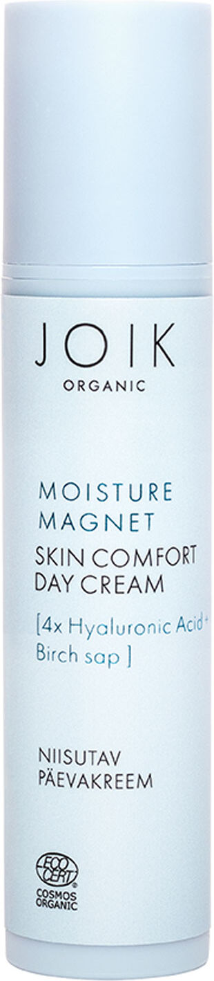 JOIK Organic Moisture Magnet Skin Comfort Day Cream 50ml