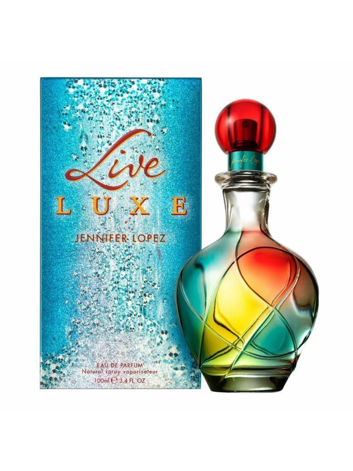 Jennifer Lopez Live Luxe EDP - 100 ml0