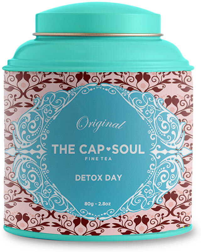 The Capsoul Action Detox day 80 gr