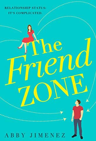 Abby Jimenez - The Friend Zone: the most hilarious and heartbreaking romantic comedy of 2019 - Preis vom 12.10.2026 11:37:12 h