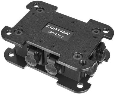 Contrik CPVT7RT Schwarz