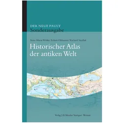 Historischer Atlas der antiken Welt, Fachbücher von Eckart Olshausen, Richard Szydlak, Anne-Maria Wittke