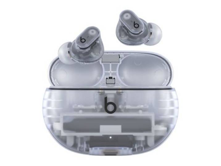 Beats - Ecouteurs Studio Buds + Transparent