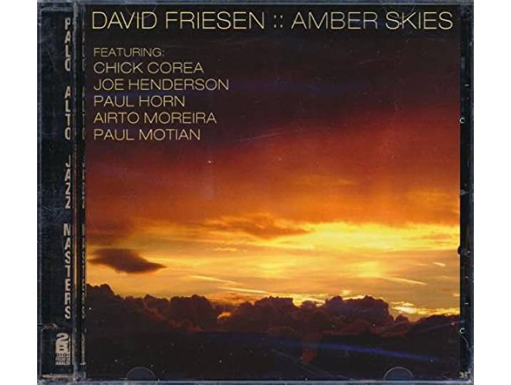 Amber Skies