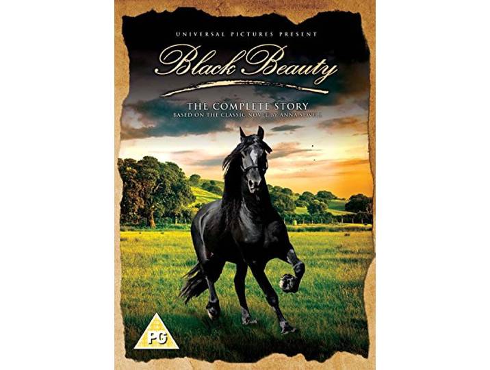 Black Beauty: The Complete Story