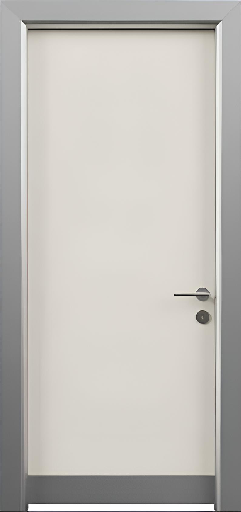 Beige Krankenhaustür Designer Universal-Tür Exklusive Kompletttür