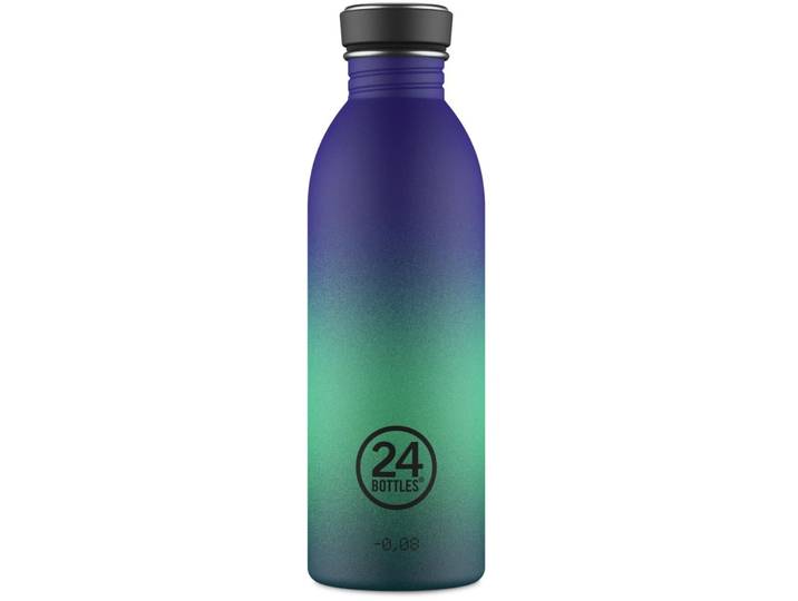 Trinkflasche 24 Bottles H 21 cm Borealis 500 ml Nicht spülmaschinenfest/Auslaufsicher