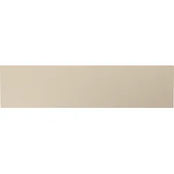 Zet Rückwand für Regal cremefarbig