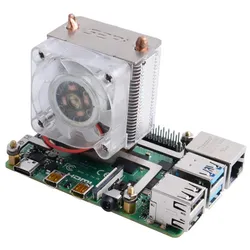 Ice Tower CPU Lüfter für Raspberry Pi