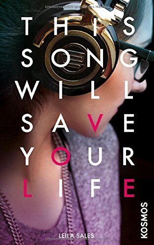 Leila Sales - This Song Will Save Your Life - Preis vom 09.10.2026 07:28:09 h