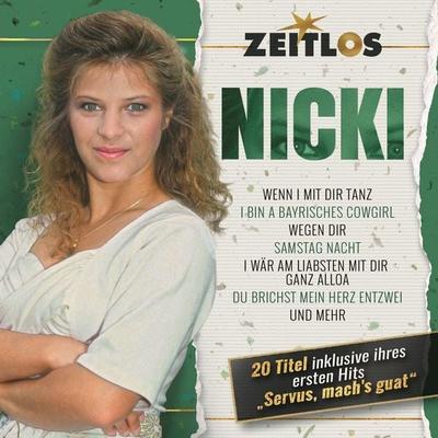 Zeitlos-Nicki - Nicki, CD