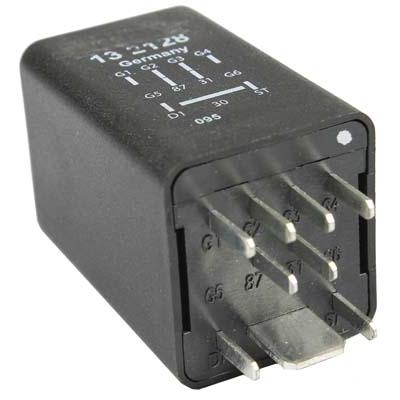 METZGER AUTOTEILE Relais, Glühanlage 0884009 für VAG