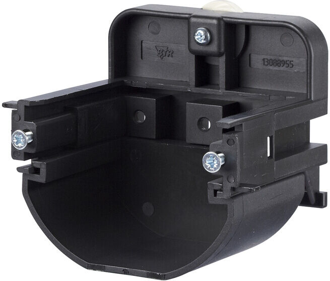 BTR NETCOM Halter m.Trennschale f.T-Nut Befestigung 130889 5511-I ; Metz Connect (1308895511-I)