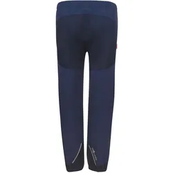 Trollkids, Unisex, Outdoorhose, Lofoten Rain Hose (128), Blau