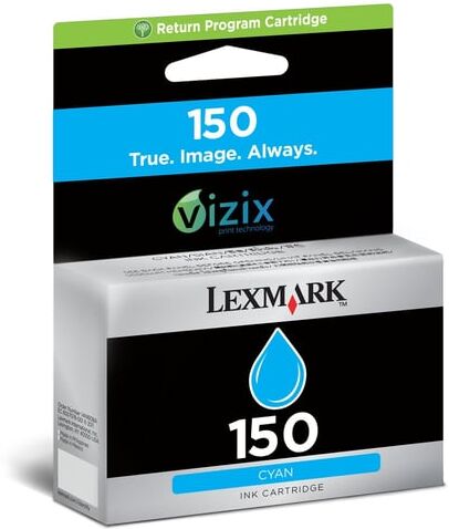 Lexmark 14N1608E (Nr.150) tinteiro ciano
