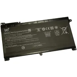 Origin Storage BTI BI03XL, Akku, HP, STREAM 14-AX, STREAM 14-CB, STREAM 14-DS, BI03XL, 844 (3 Zellen, 3600 mAh), Notebook Akku, Schwarz