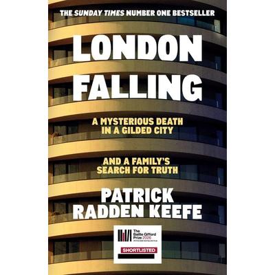 London Falling, Taschenbuch von Patrick Radden Keefe, Pan MacMillan, 978-1-03-505629-3