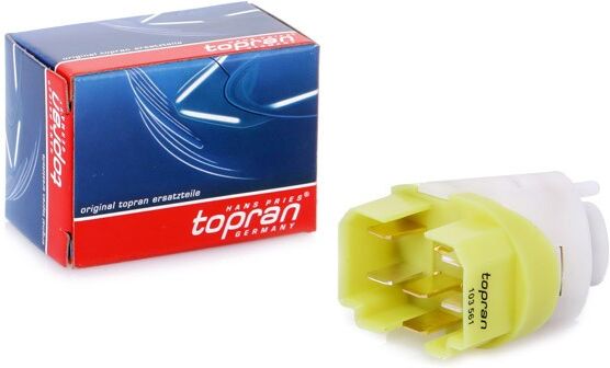 TOPRAN 103 561 Contactslot