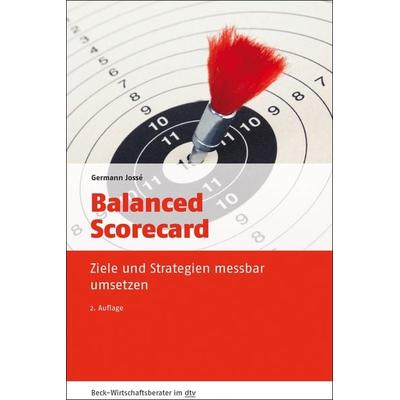 Balanced Scorecard, Taschenbuch von Germann Josse, dtv, 978-3-423-50961-9