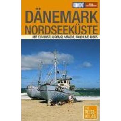 DuMont Reise-Taschenbuch Reiseführer Dänemark - Nordseeküste, Taschenbuch von Hans Klüche, DuMont Reiseverlag, 978-3-7701-5313-8