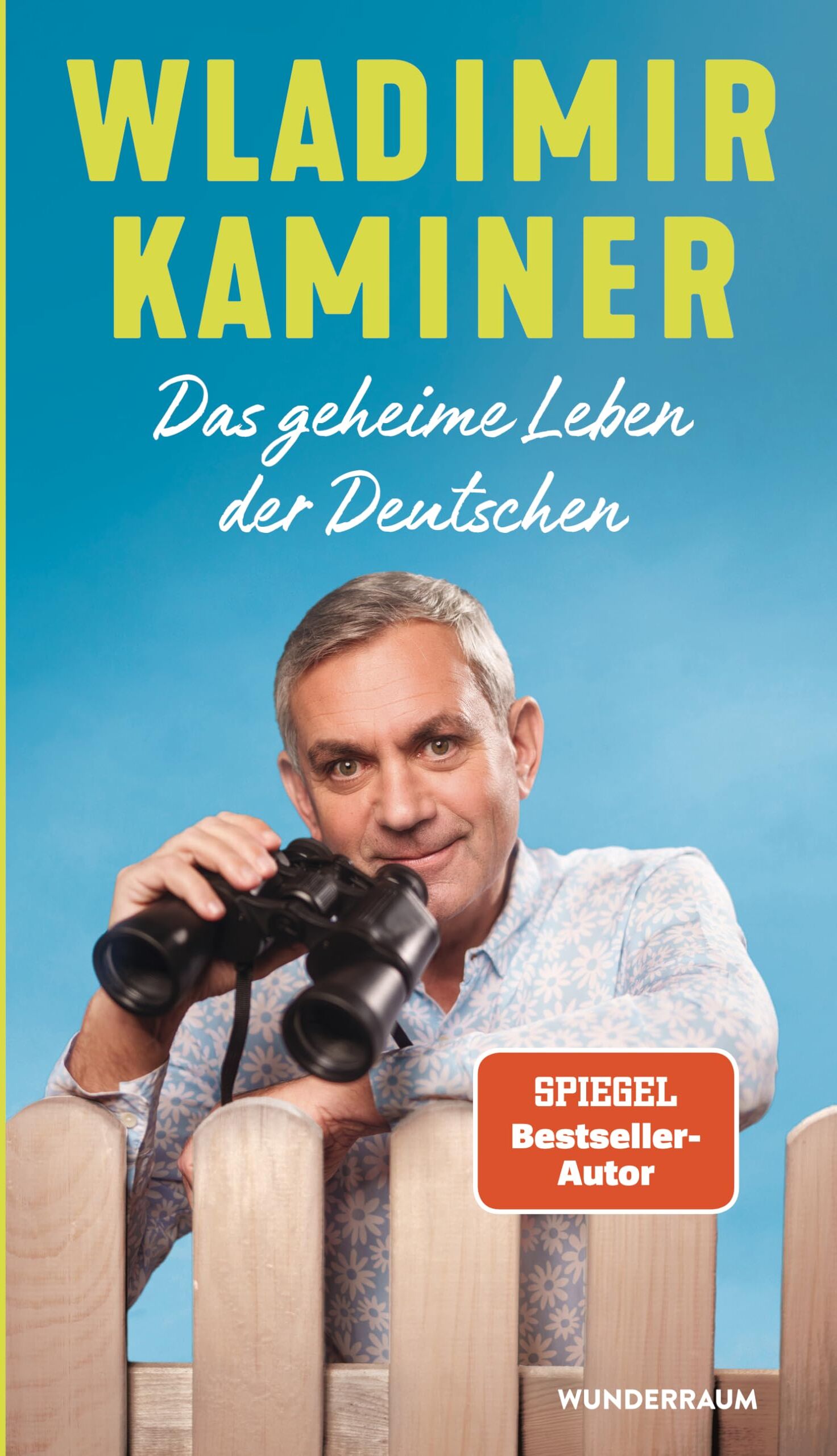 Wladimir Kaminer - Das geheime Leben der Deutschen: Das neue Buch des SPIEGEL-Bestsellerautors - Preis vom 30.09.2026 22:30:23 h